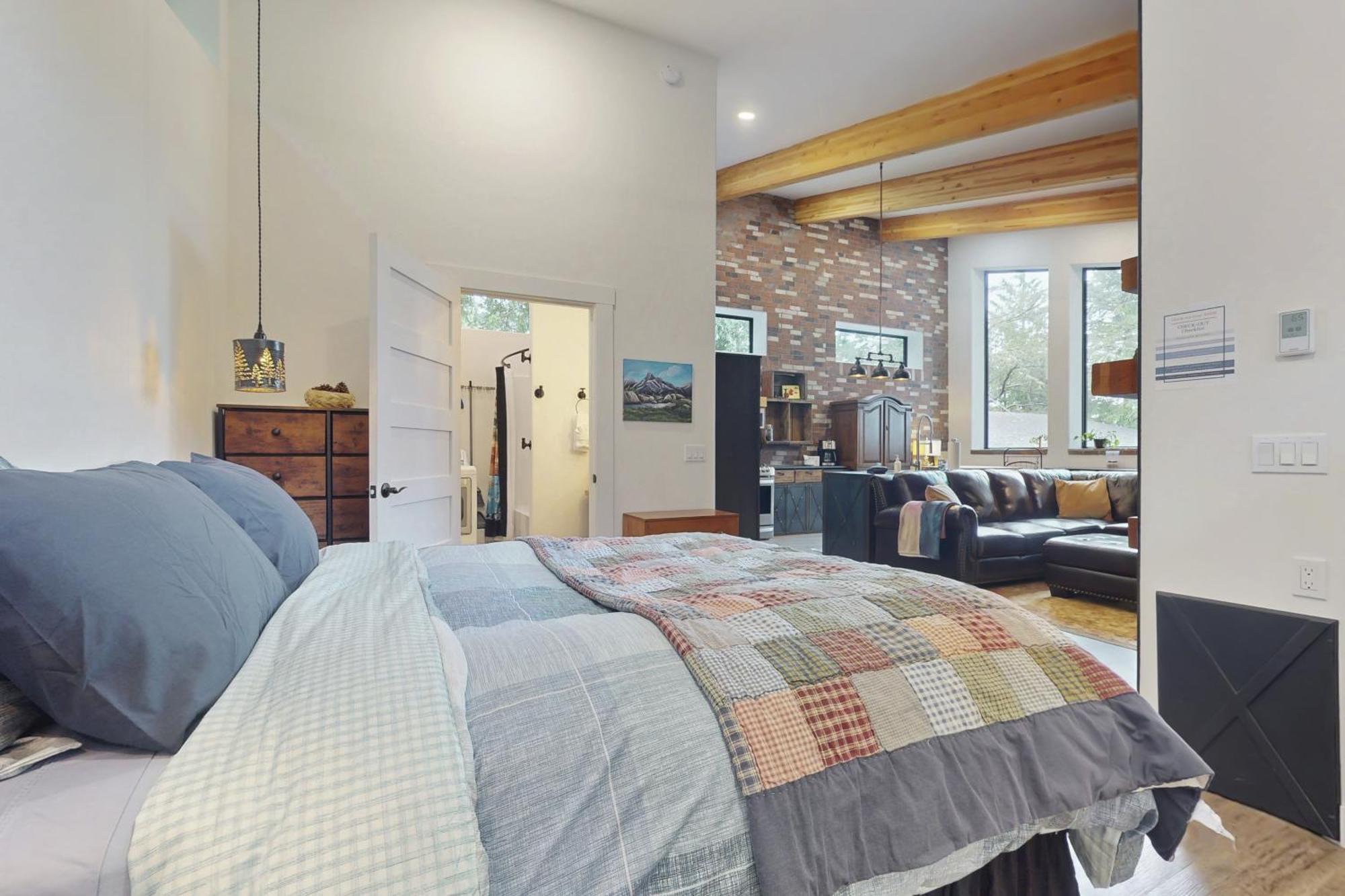 Tides & Timber Aparthotel Sequim Ngoại thất bức ảnh