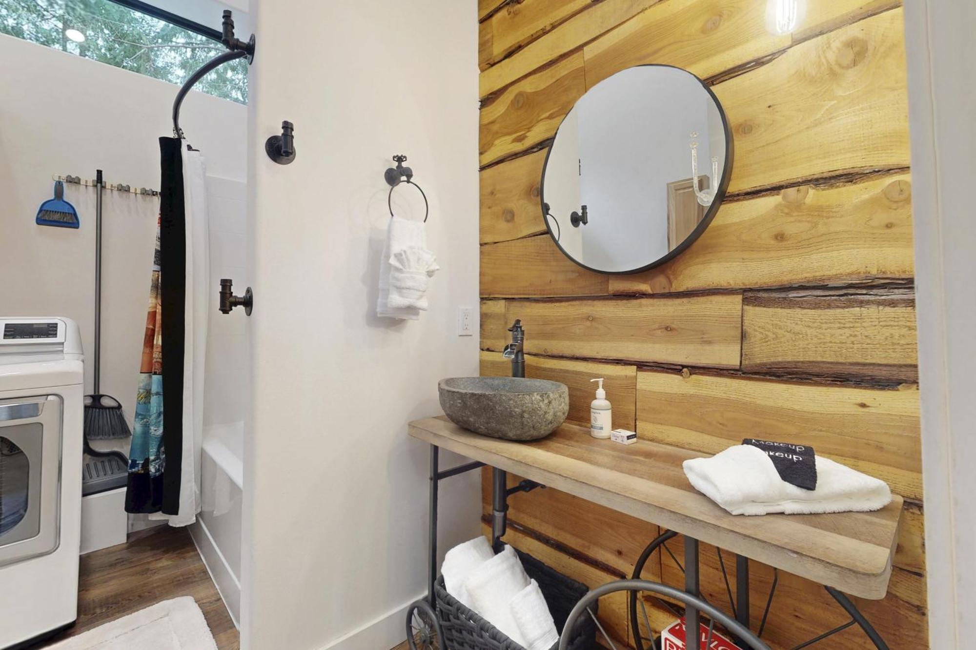 Tides & Timber Aparthotel Sequim Ngoại thất bức ảnh