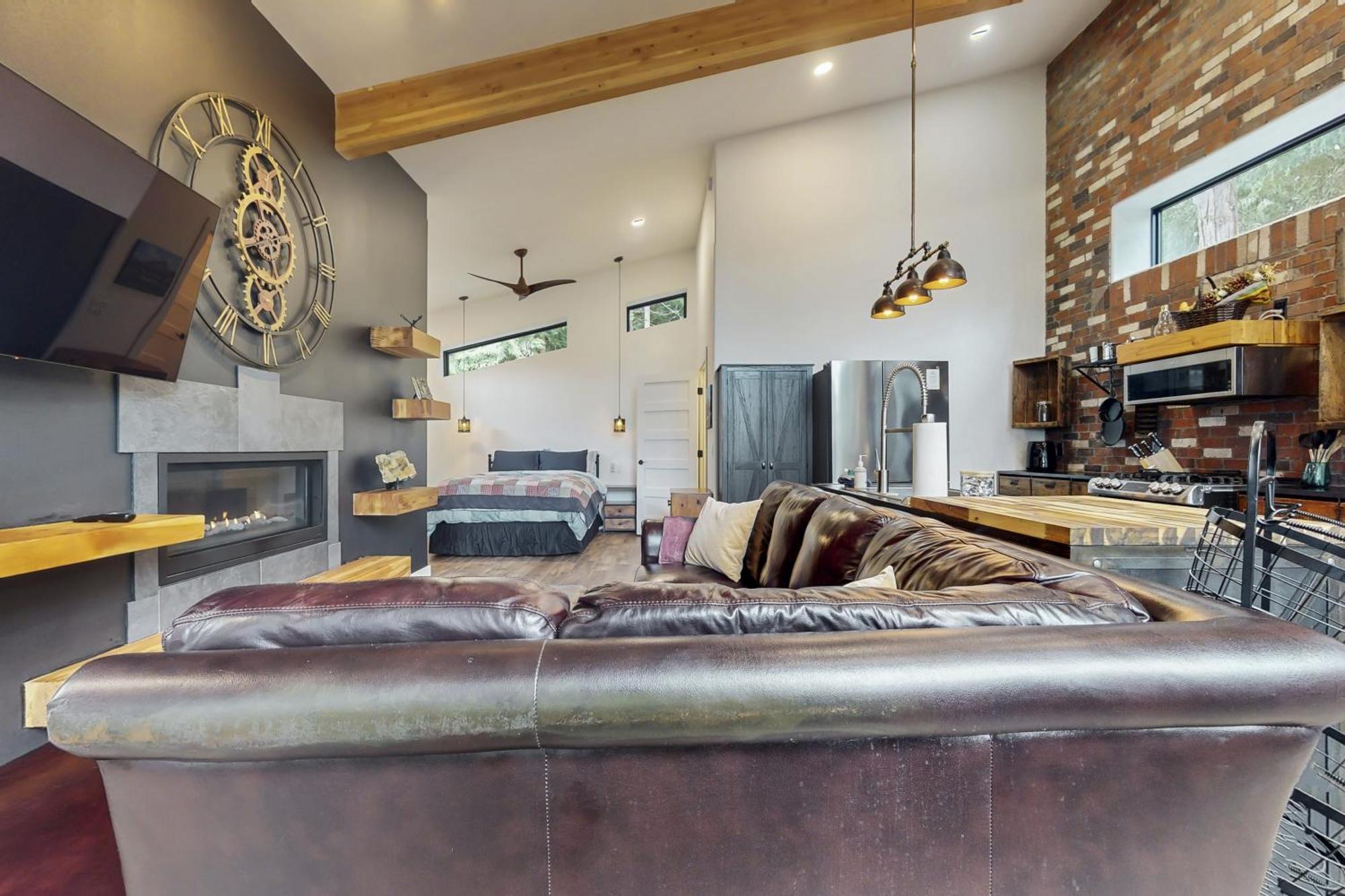Tides & Timber Aparthotel Sequim Ngoại thất bức ảnh