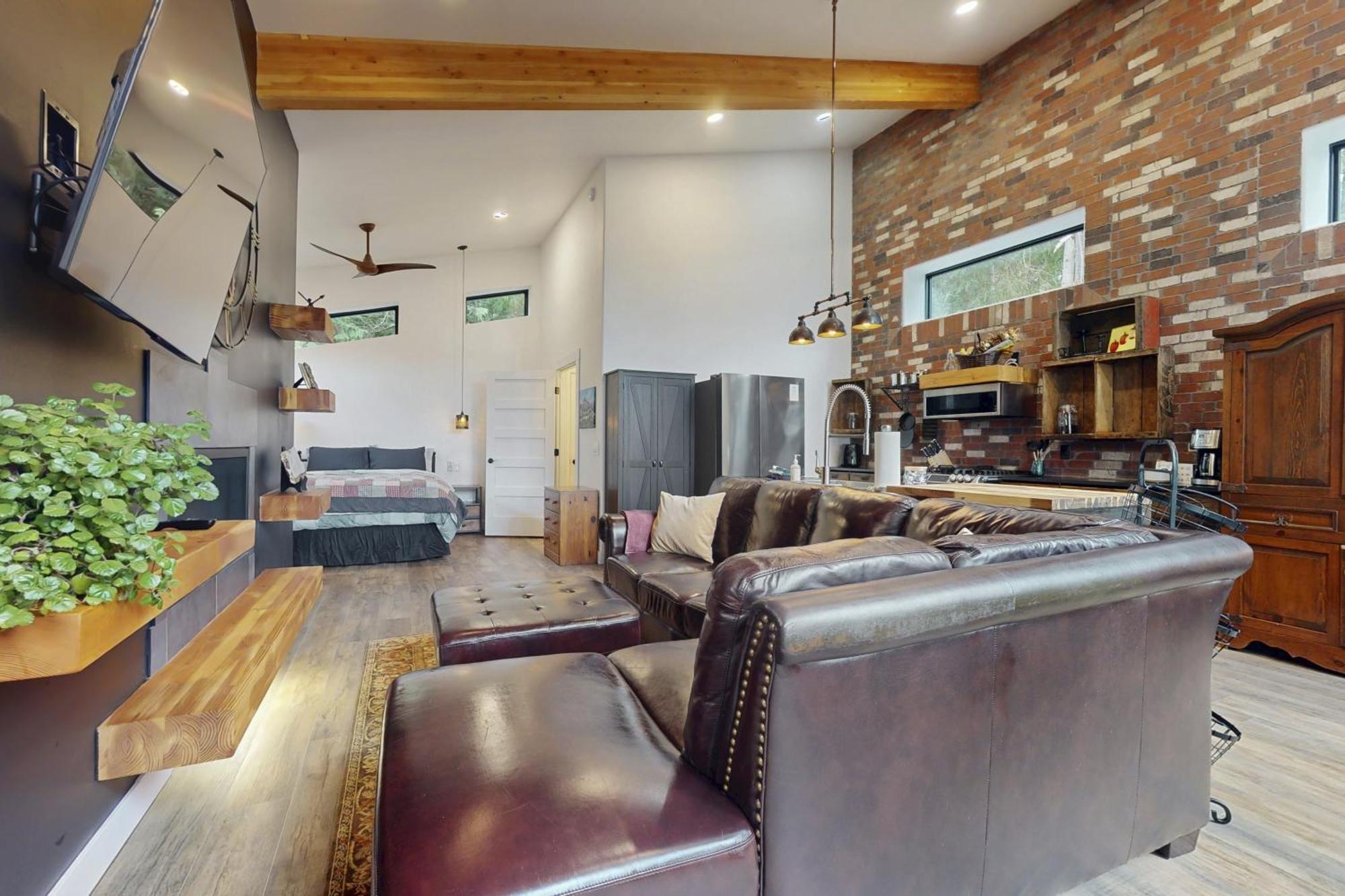 Tides & Timber Aparthotel Sequim Ngoại thất bức ảnh