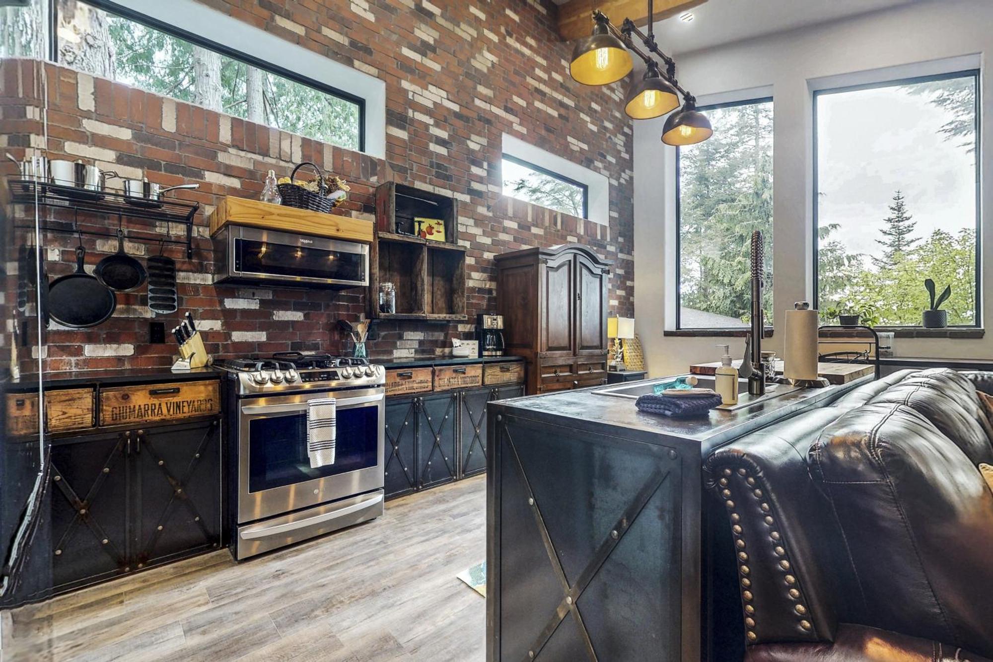 Tides & Timber Aparthotel Sequim Ngoại thất bức ảnh